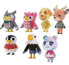 Bandai Shokugan Animal Crossing New Horizons Tomodachi Doll Vol 3 (SET)  "Animal Crossing"