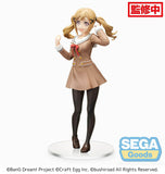 SEGA BanG Dream! Girls Band Party! PM "Arisa Ichigaya" School Days Figure