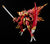 Moderoid Rayearth, the Spirit of Fire Model Kit