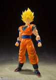 S.H. Figuarts Super Saiyan Full Power Son Goku "Dragon Ball Z" Action Figure