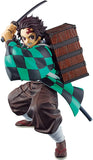 Bandai Ichibansho Tanjiro Kamado (The city where demons dwell) "Demon Slayer: Kimetsu no Yaiba" Figure