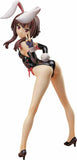 FREEing KonoSuba: Megumin Bare Leg Bunny 1:4 Scale PVC Figure