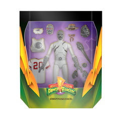 Super 7 Power Rangers Ultimates Putty Patroller Action Figure