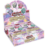 YU-Gi-OH Battles of Legend - Brothers of Legend BOOSTER BOX