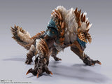 S.H. MonsterArts Zinogre "Monster Hunter World Iceborne" Action Figure