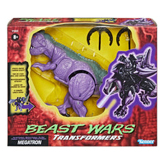 Transformers Vintage Beast Wars T-Rex Megatron Action Figure