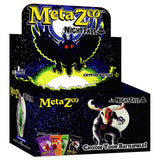 MetaZoo TCG Nightfall 1st Edition BOOSTER BOX