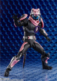 S.H. Figuarts Vice Rex Genome "Kamen Rider Revice" Action Figure