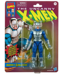 Marvel Legends X-Men Retro Avalanche Action Figure