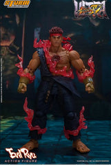 Storm Collectibles Evil Ryu "Ultimate Street Fighter IV" 1/12 Action Figure