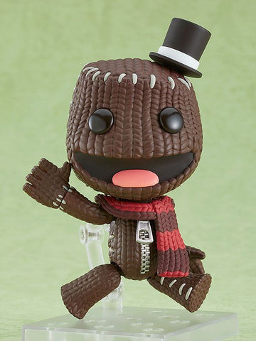 ねんどろいど 1928 リビッツ Sackboy Good Smile Company Nendoroid Little Big Planet Sackboy