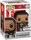 Funko Pop WWE Roman Reigns Exclusive 98 Vinyl Figure