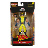 Marvel Legends Wolverine (Return of Wolverine) Bonebreaker BAF Action Figure