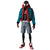 MAFEX Spiderman into the Spider-Verse Miles Morales Renewal Ver. Action Figure