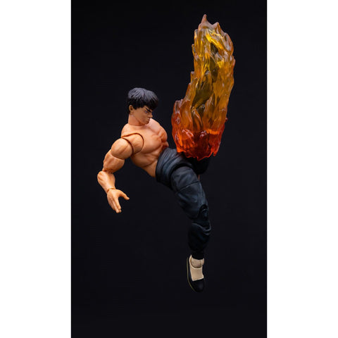 Pre-Order]Jada Toys 1/12 6inch Action Figure Ultra Street Fighter