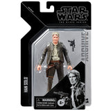 Star Wars Black Series Archive Han Solo (TFA) Action Figure