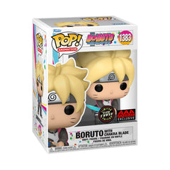 Funko Pop Boruto with Chakra Blade AAA Exclusive CHASE 1383 Vinyl Figure