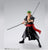 S.H. Figuarts Roronoa Zoro -The Raid on Onigashima- "One Piece" Action Figure
