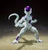 S.H. Figuarts Frieza Fourth Form "Dragon Ball Z" Action Figure
