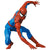 MAFEX Spider-Man Spider-Man Classic Costume Version 185 (Reissue) Action Figure