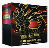 POKEMON Lost Origin ETB Elite Trainer Box BOOSTER PACK