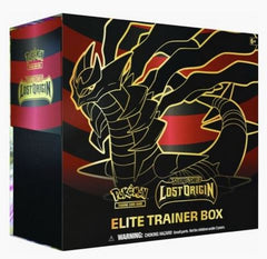 POKEMON Lost Origin ETB Elite Trainer Box BOOSTER PACK