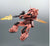 Bandai Robot Spirits MS-06S Zaku II Char's Custom Model Ver. A.N.I.M.E. "Mobile Suit Gundam" Action Figure