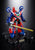 Bandai Soul of Chogokin GX-96X G ARMRISER "Getter Robo GO" Action Figure