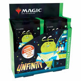 Magic the Gathering Unfinity Collectors BOOSTER BOX