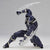 Amazing Yamaguchi 030 Black Panther Action Figure