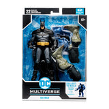 Mcfarlane Toys DC Multiverse Arkham City Batman Solomon Grundy BAF Action Figure