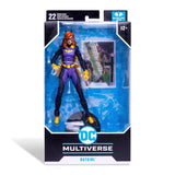 Mcfarlane Toys DC Multiverse Batgirl (Gotham Knights) Action Figure
