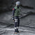 S.H. Figuarts Kakashi Hatake The famed Sharingan Hero "Naruto Shippuden" Action Figure