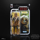 Star Wars Black Series ROTJ 40th Anniversary Chewbacca Action Figure