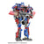 Transformers Premium Finish SS-05 Voyager Optimus Prime Action Figure