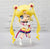 Figuarts Mini ETERNAL SAILOR MOON Cosmos edition "Pretty Guardian Sailor Moon Cosmos" Action Figure