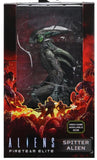 NECA Fireteam Elite Spitter Alien Action Figure