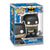 Funko Pop 25th Anniversary Batman Funko Exclusive 010 Vinyl Figure