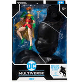 Mcfarlane Toys DC Multiverse Dark Knight Returns Robin Horse BAF Action Figure