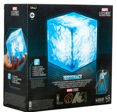 Marvel Legends Loki Tesseract with Loki Action Figure