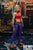Storm Collectibles Blue Mary "King of Fighters '98" 1/12 Action Figure