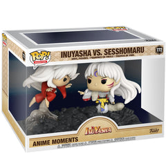 Funko Pop Moment Inuyasha vs. Sesshomaru 772 Vinyl Figure