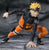 S.H. Figuarts Naruto Uzumaki The Jinchuuriki entrusted with Hope "Naruto Shippuden" Action Figure