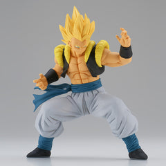 Banpresto Dragon Ball Super Solid Edge Works Vol.7 (A: Super Saiyan Gogeta) Figure