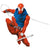 MAFEX Spider-Man Scarlet Spider (Comic Ver.) Action Figure