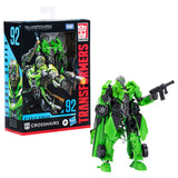 Transformers Studio Series Premier Deluxe Crosshairs 92 Action Figure