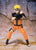 S.H. Figuarts Naruto Uzumaki Best Selection (New Package ver.) Action Figure