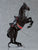 figma Horse Version 2 (Dark Bay) 490c Action Figure