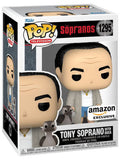 Funko Pop Sopranos Tony Soprano with Duck Amazon Exclusive 1295 Vinyl Figure