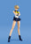 S.H. Figuarts Sailor Uranus Animation Color Edition "Pretty Guardian Sailor Moon" Action Figure